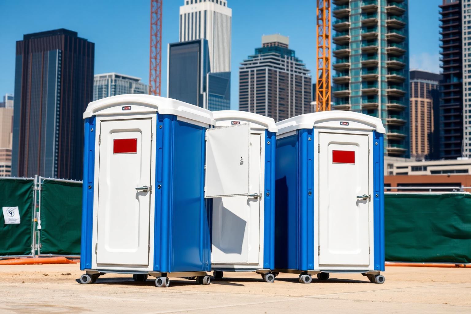 Porta Potty Rental Brooksville, FL Near Me